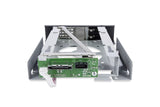 Icy Dock MB118VP-B drevkabinet HDD kabinet Sort 3.5"