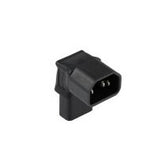 Kabelmeister SKA-1433S kabel kønsskifter C14 C13 Sort