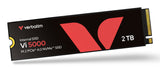 Verbatim Vi5000 2 TB M.2 PCI Express 4.0 NVMe 3D NAND