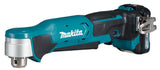 Makita DA332DSYJ bor 1100 rpm 1,3 kg Sort, Blå