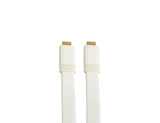 Prokord HDMI-H 0079 HDMI-kabel 15 m HDMI Type A (Standard) Hvid