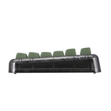 ASUS Jelly75 KD201 KEYBOARD/MK-WH/GE/83 tastatur Universel USB + RF Wireless + Bluetooth Flerfarvet