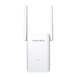 Mercusys ME80X netværk forlænger Hvid 100, 1000 Mbit/s
