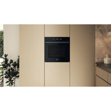 Whirlpool WOI4S8PM2SBA 73 L Sort