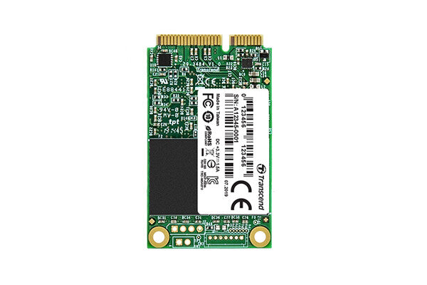 Transcend 370S 16 GB mSATA Serial ATA III MLC