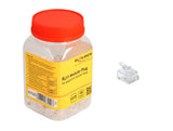 DeLOCK 67020 kabelsamler RJ11 Transparent