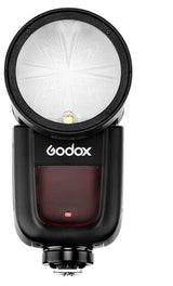 Godox V1 C Videokamera blitz Sort