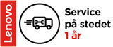 Lenovo 5WS0V07833 garanti- & supportudvidelse 1 År