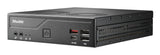 Shuttle Slim PC DH810 1,35 L størrelse PC Sort LGA 1851 (Socket V1)