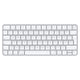 Apple Magic Keyboard med Touch ID til Mac-modeller med Silicon – tysk