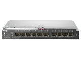 HPE Virtual Connect Flex-10/10D Module for c-Class BladeSystem netværk switch-modul 10 Gigabit