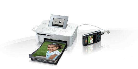 Canon SELPHY CP1000 fotoprinter Farvesublimation 300 x 300 dpi