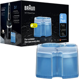 Braun CCR4 Rengøringspatron