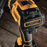 DeWALT DCD999NT-XJ bor 2250 rpm 1,61 kg Sort, Sølv, Gul