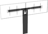 Vision VFM-F50/D tv-beslag 2,18 m (86") Sort
