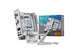 MSI MPG X870I EDGE TI EVO WIFI bundkort AMD X870 Sokkel AM5 mini ITX