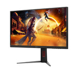 AOC G4 U27G4XM computerskærm 68,6 cm (27") 3840 x 2160 pixel 4K Ultra HD LED Sort, Rød
