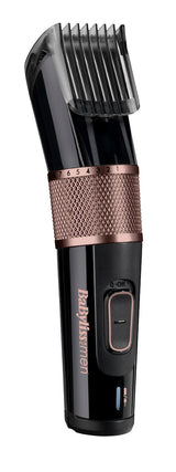 BaByliss E974E skæg- og hårtrimmer Sort, Brun 26