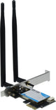 Inter-Tech EP-132 Intern WLAN / Bluetooth 600 Mbit/s