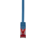 LogiLink CQ2066S netværkskabel Blå 3 m Cat6 S/FTP (S-STP)