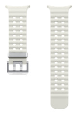 Samsung ET-SNL70 Band Hvid Nitril, Nylon, Gummi