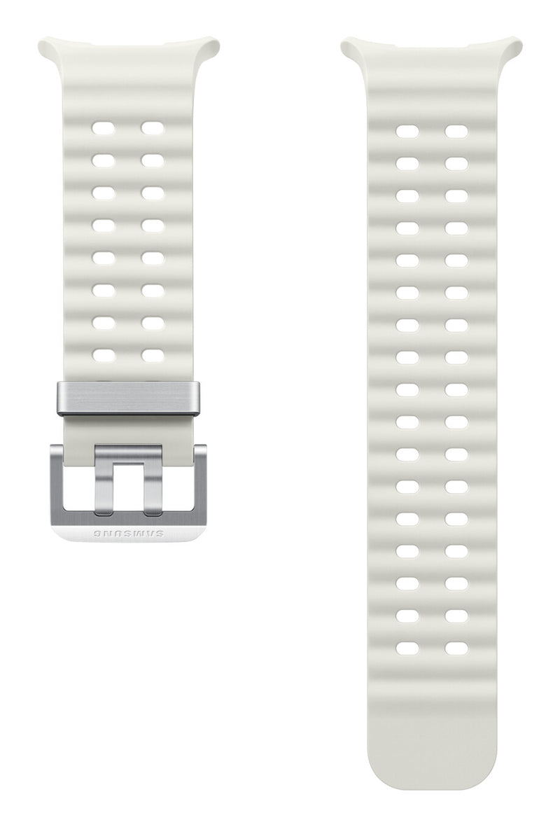 Samsung ET-SNL70 Band Hvid Nitril, Nylon, Gummi