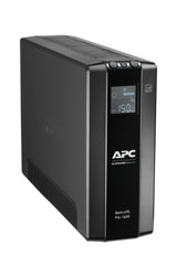 APC BR1600MI UPS-enhed Interaktivt indgangsstik 1,6 kVA 960 W 8 AC stikkontakt(er)