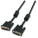 EFB Elektronik K5433.3 DVI kabel 3 m DVI-D Sort