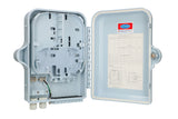 Extralink EX.0394 kabinet til fiberoptisk splejsning