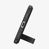 Spigen Tough Armor mobiltelefon etui 17 cm (6.7") Cover Sort