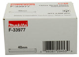 Makita F-33977 negl 2000 stk Bred søm