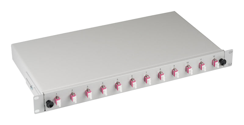 EFB Elektronik B71901L48OM4 patch panel 1U