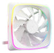 Sharkoon SHARK Lights RGB PWM Computerkabinet Ventilator Hvid