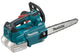 Makita DUC256Z kædesav Sort, Blå
