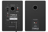 Mackie CR5BT 2-vejs Sort, Grøn Kabel & trådløs 28 W