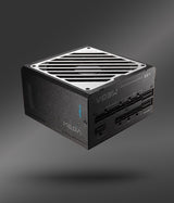 FSP MEGA-1000GM enhed til strømforsyning 1000 W ATX Sort