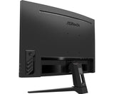 Asrock PG27F15RS1A computerskærm 68,6 cm (27") 1920 x 1080 pixel Fuld HD Sort