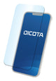 DICOTA D80174-AG9 Skærm og -bagsidebeskytter til mobiltelefon Anti-genskin skærmbeskytter Apple 1 stk
