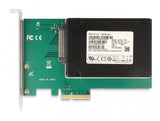 DeLOCK 90081 interface-kort/adapter Intern PCIe