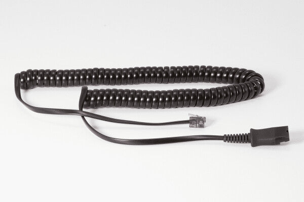 Auerswald 90080 tilbehør til hovedtelefon/headset Kabel