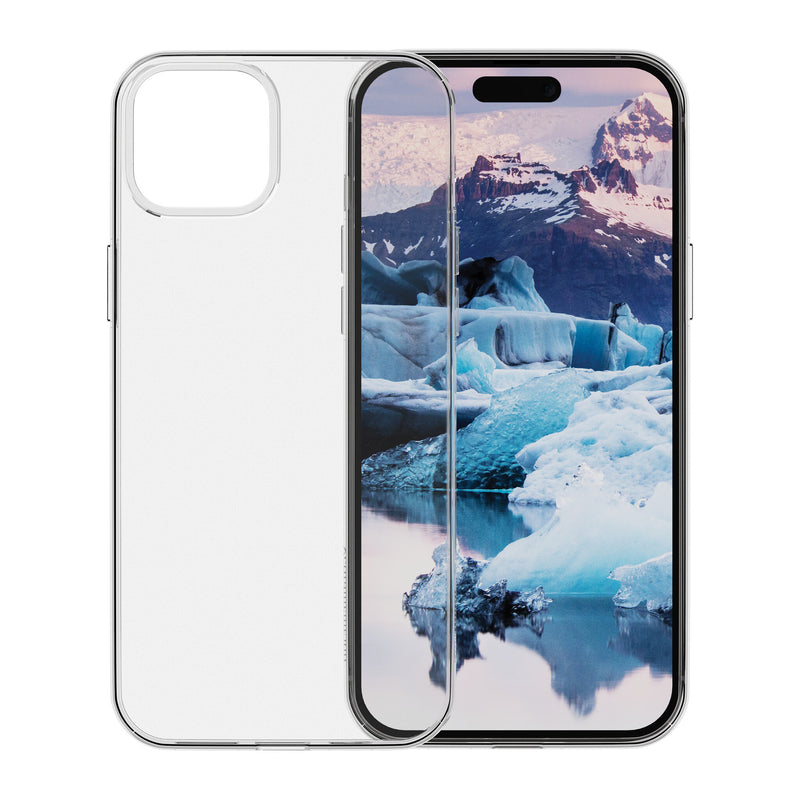 dbramante1928 Nuuk mobiltelefon etui Cover Transparent