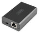 Digitus DN-95211 PoE adapter Hurtigt ethernet, Gigabit Ethernet 48 V