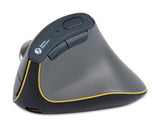 BakkerElkhuizen FastForward mus Kontor Højre hånd RF Wireless + Bluetooth + USB Type-C Optisk 500 dpi