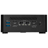 MSI Cubi NUC 13MQG-065BEU 0.84L sized PC Sort i7-1365U Intel® SoC