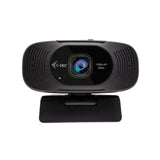 i-tec SOLOMON 200 webcam 2 MP 1920 x 1080 pixel USB Sort