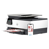 HP OfficeJet Pro 8134e Trådløst All-in-One Farve Printer, Instant Ink; 2-sidet printning