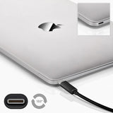 Goobay 67993 USB-kabel USB 2.0 1 m Micro-USB B USB C 0,48 Gbit/sek. Sort