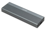 Digitus DA-71154 drevkabinet SSD kabinet Sort M.2