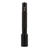 Ansmann 1600-0145 lommelygte Sort Hånd lommelygte LED