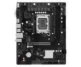 Asrock H610M-HDV/M.2 D5 Gen5 Intel H610 LGA 1700 micro ATX